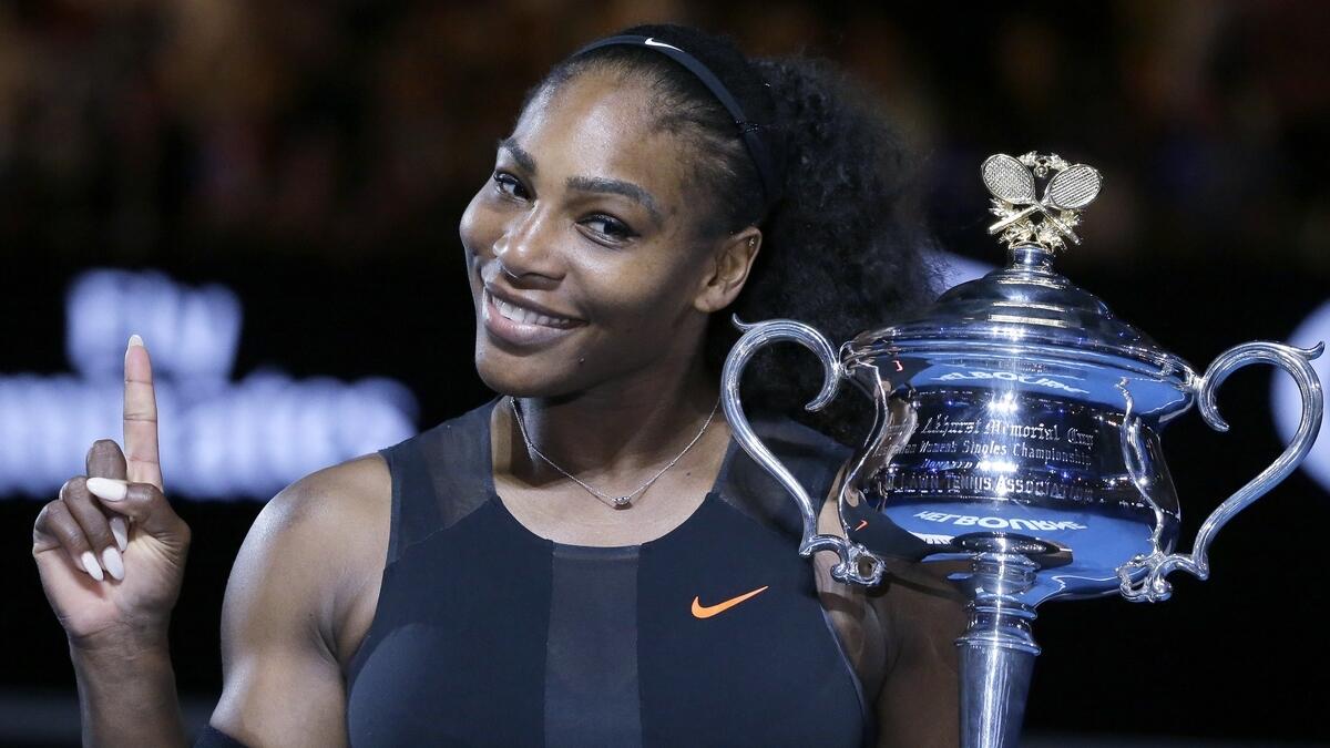 Mother of all comebacks not easy for Serena, says Clijsters