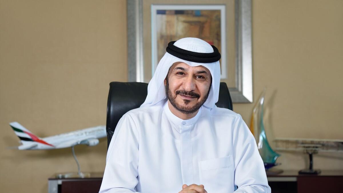 Joining Emirates in 1988, Al Redha has held several senior management roles at the airline, including supervising aircraft manufacturing programmes with Boeing and Airbus.