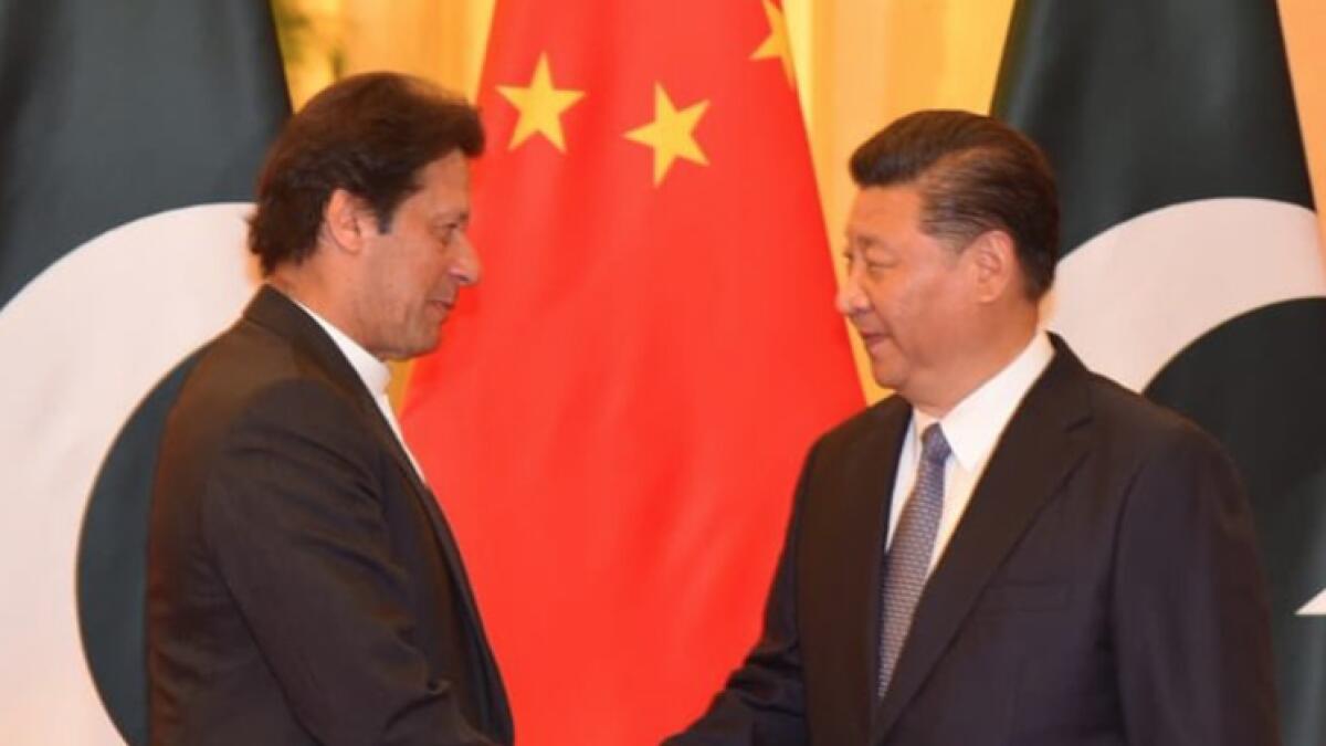 Pakistan to receive $2.1 billion loan from China by March 25