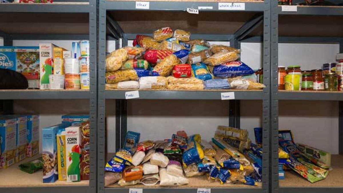 UAE Food Bank lends new meaning to Year of Giving