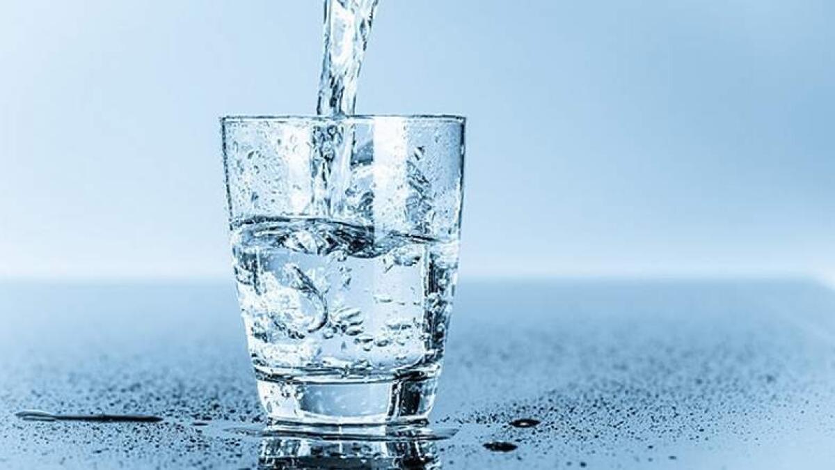 How to stay hydrated while fasting