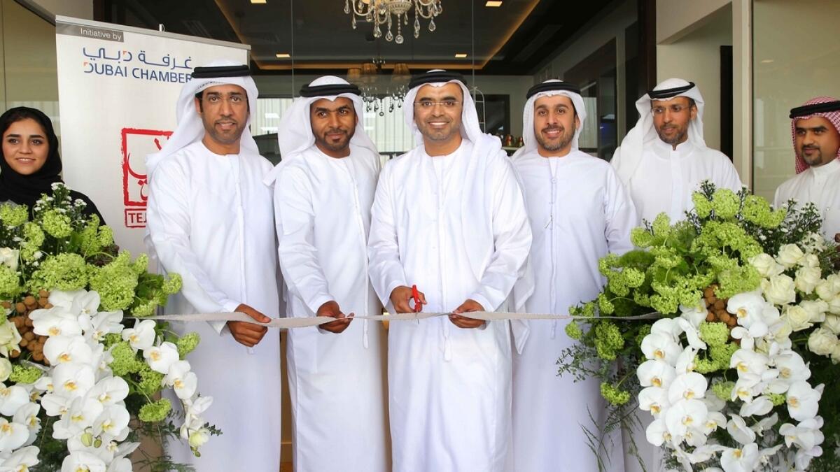 Tejar Dubai launches 30th commercial project