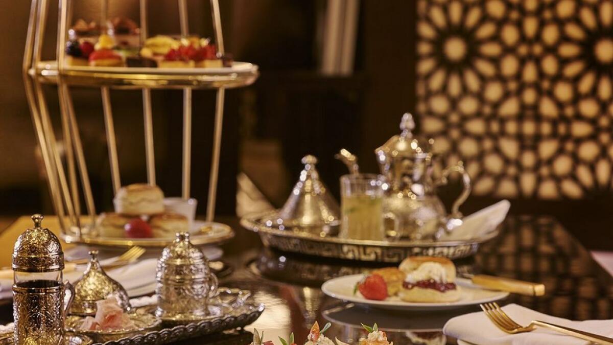 Break your Ramadan fast at The Address Hotel Dubai