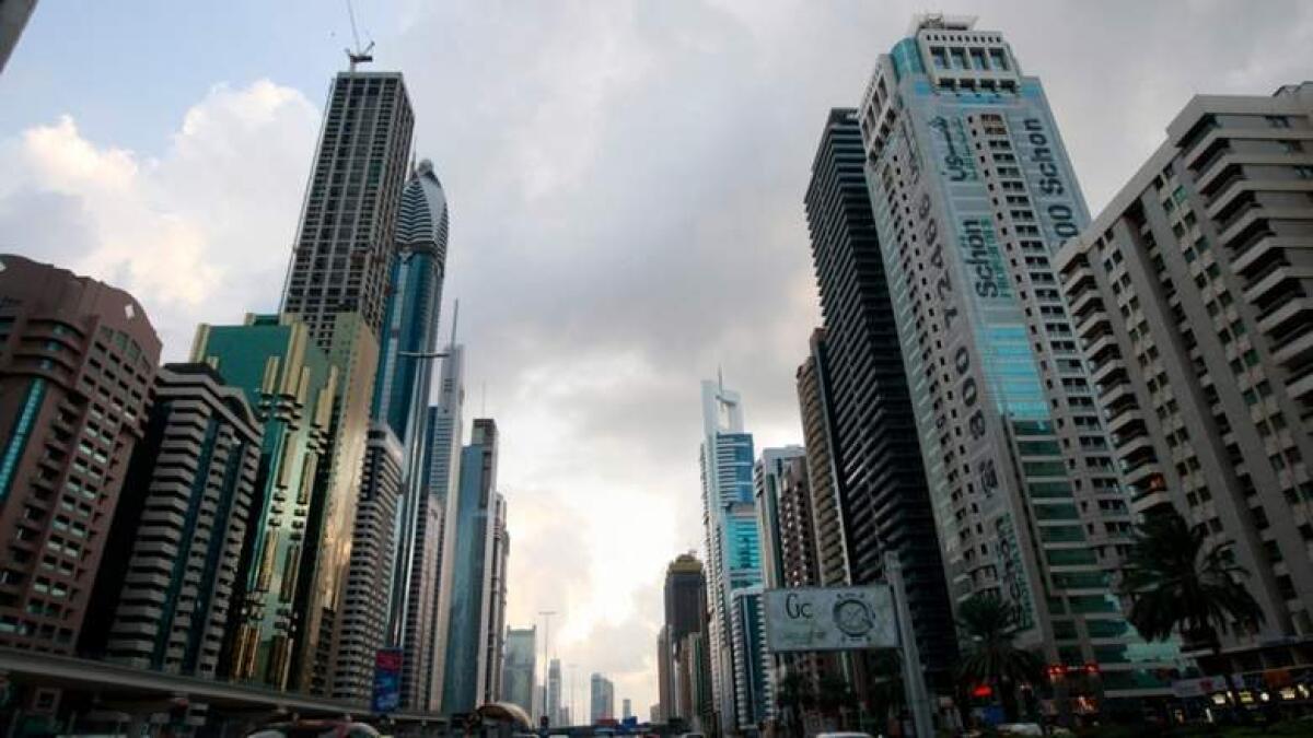 Cloudy, windy weather forecast for UAE