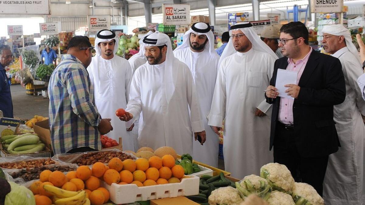 Ajman retailers warned over hike in prices during Ramadan