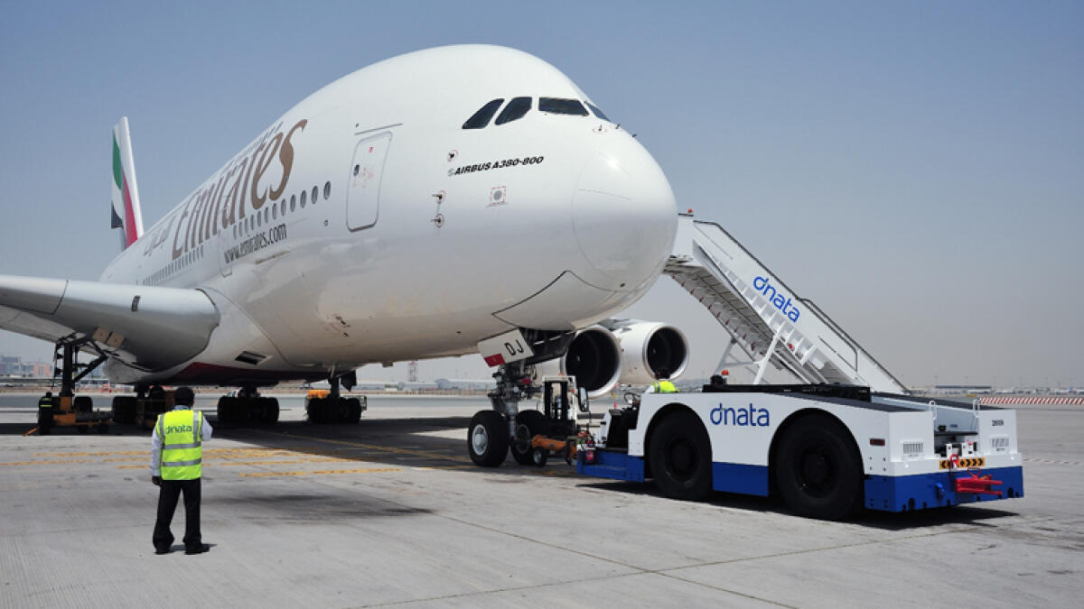 Emirates Group posts Dh54.4b revenue in first half of 2018-19