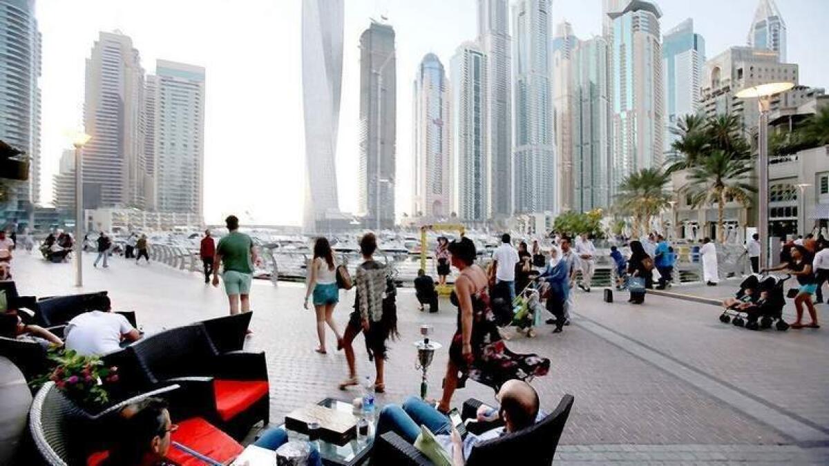 Dubai population crosses 3.1 million