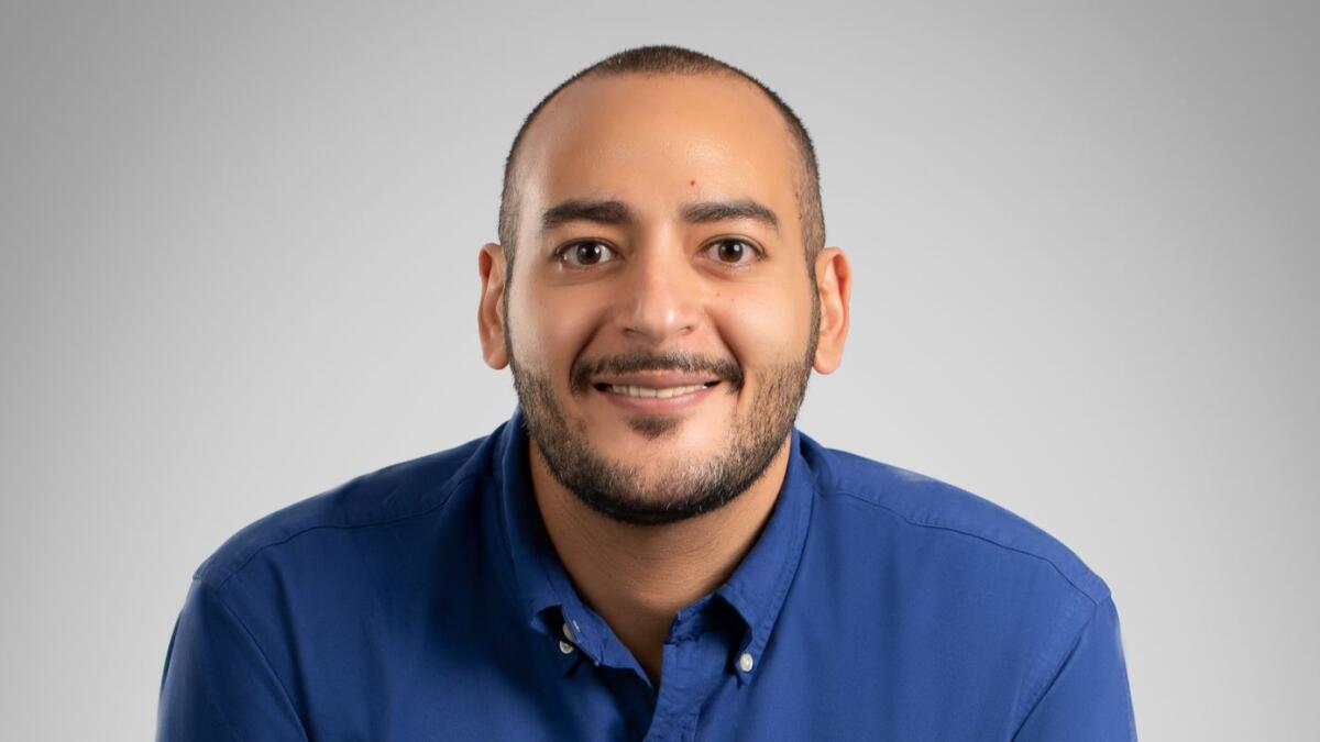Eslam Hussein, co-founder, and CEO, invygo.