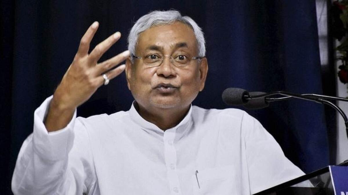Nitish Kumar plays unifier-in-chief for BJP in Bihar 