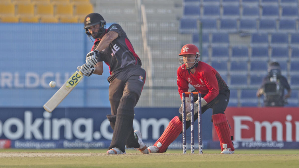 T20 World Cup Qualifiers: Shahzad, Suri help UAE post emphatic eight-wicket win over Hong Kong