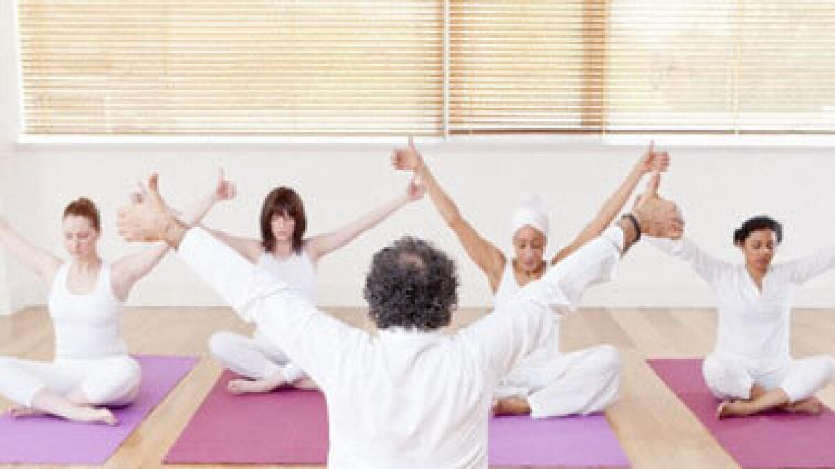 30,000 expected at New Yorks International Yoga Day celebration