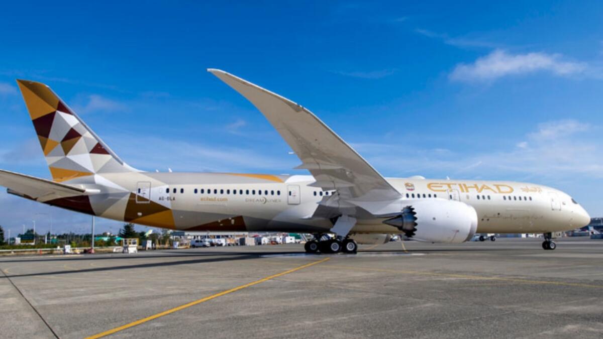 Etihad to increase frequency to London for festive season