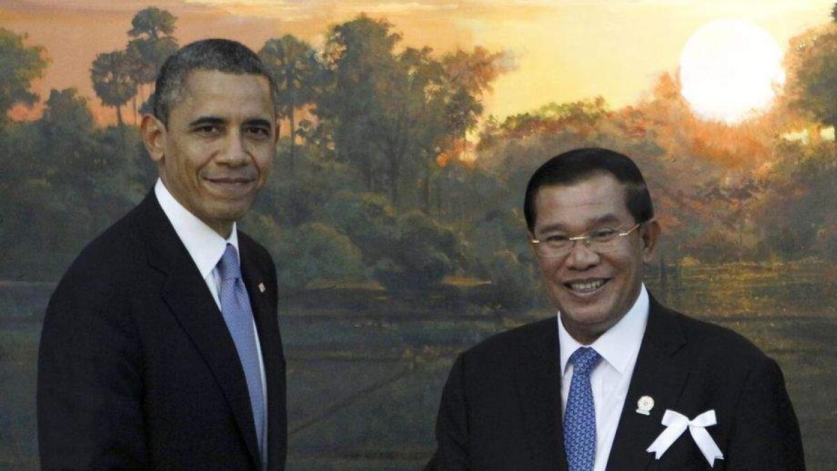 Things to know about Obamas summit with South East Asian leaders