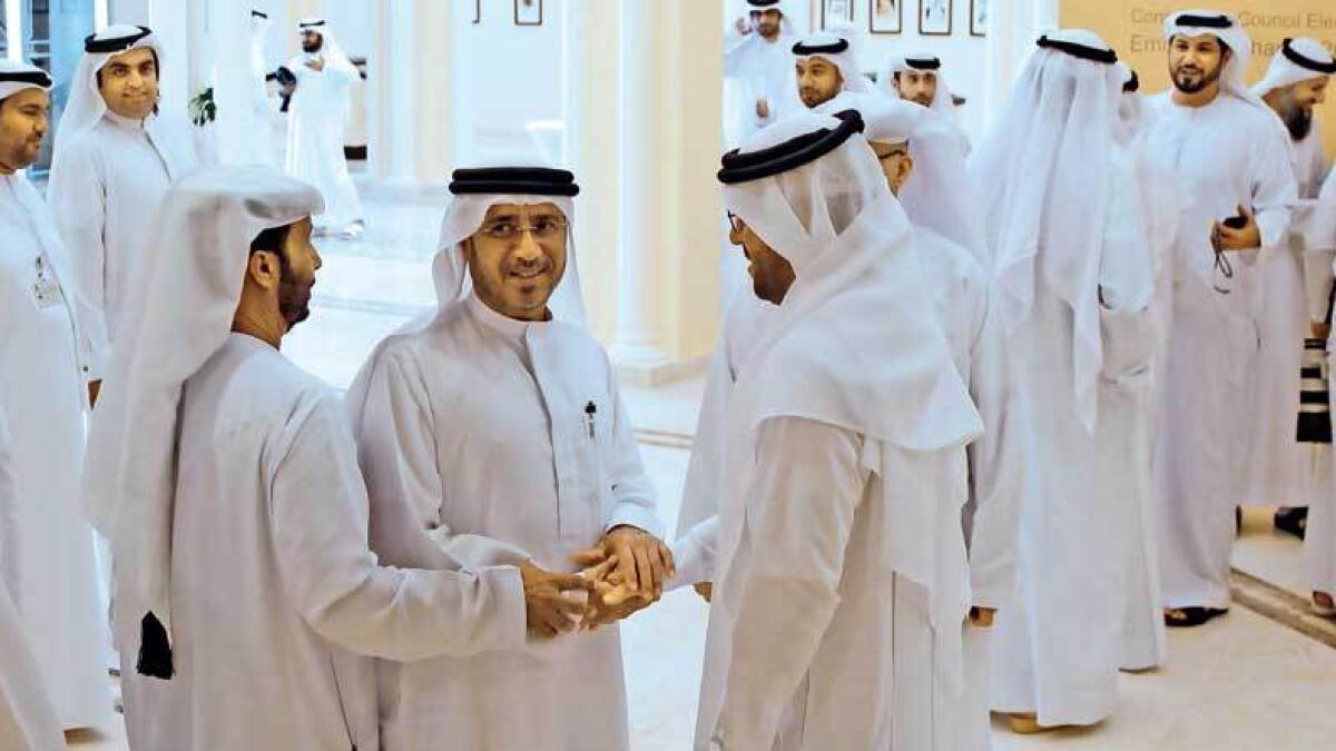 Sharjah Consultative Council, elections, Sharjah , Supreme Council 