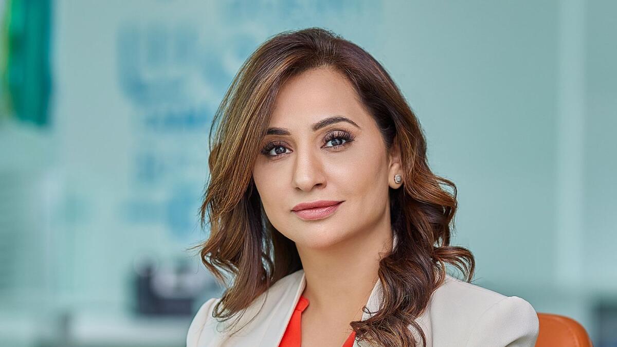 Leena Parwani, founder and chief executive officer, LPH Financial Services.