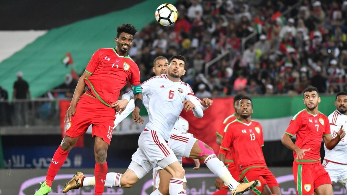 Oman outlast UAE to emerge champions