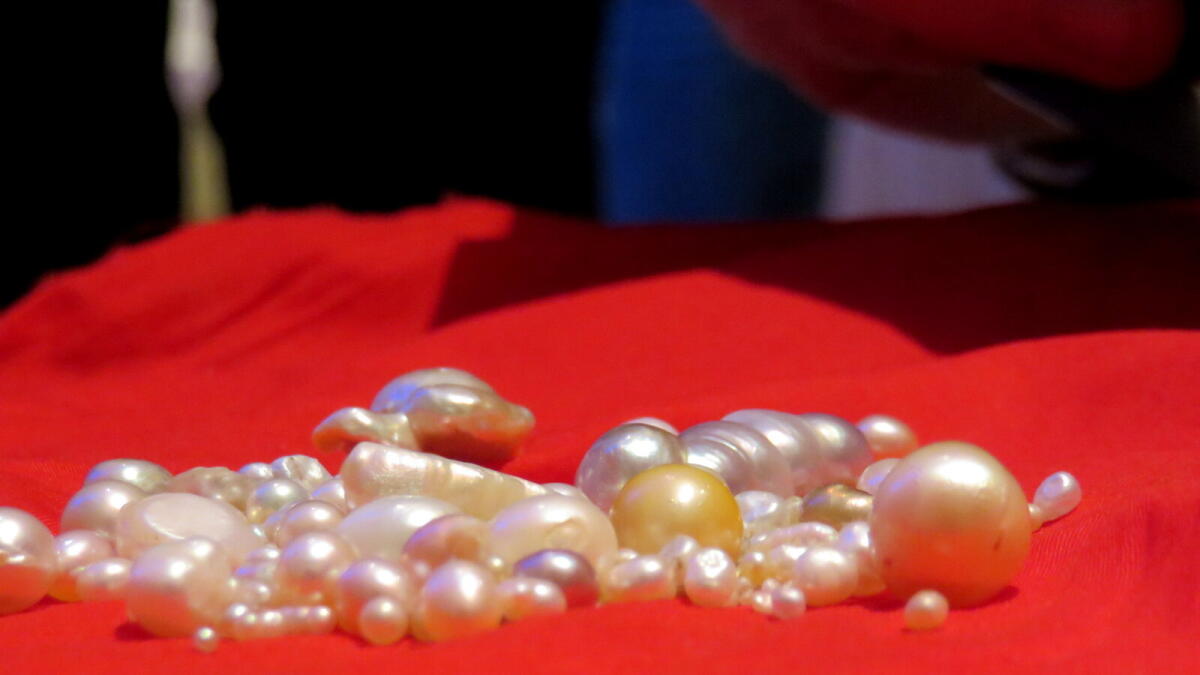 11 facts about pearl diving in the UAE