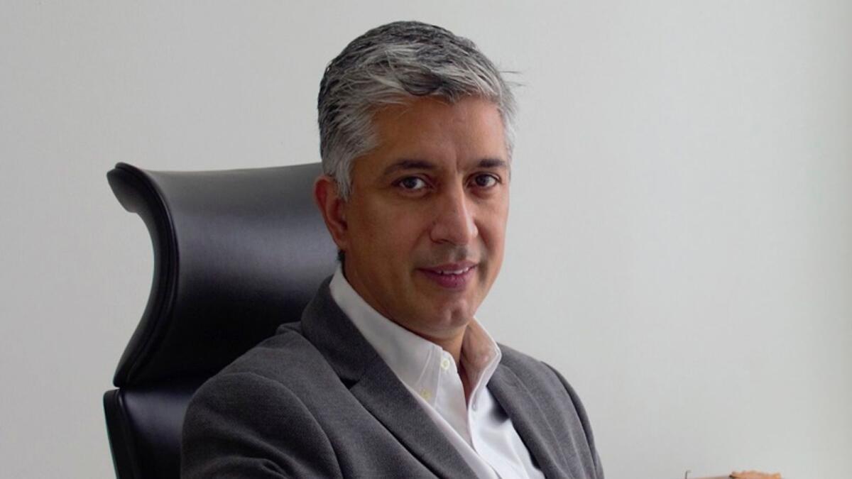 Gaurav Gambhir, managing director, Lion Mortgage Consultants.