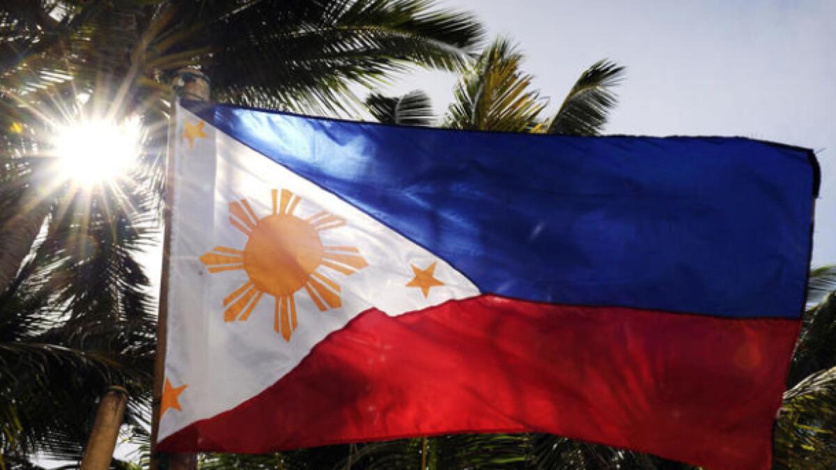 Philippine city mayor gunned down during flag-raising event 
