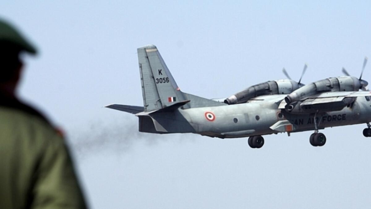 All 13 Indian Air Force personnel on board missing AN-32 dead