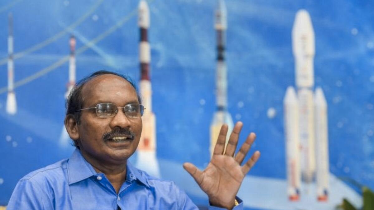 Isro chief, Vikram lander, Moon mission, Chandrayaan 2