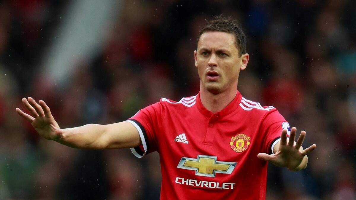 Matic ready to give his best for Manchester United