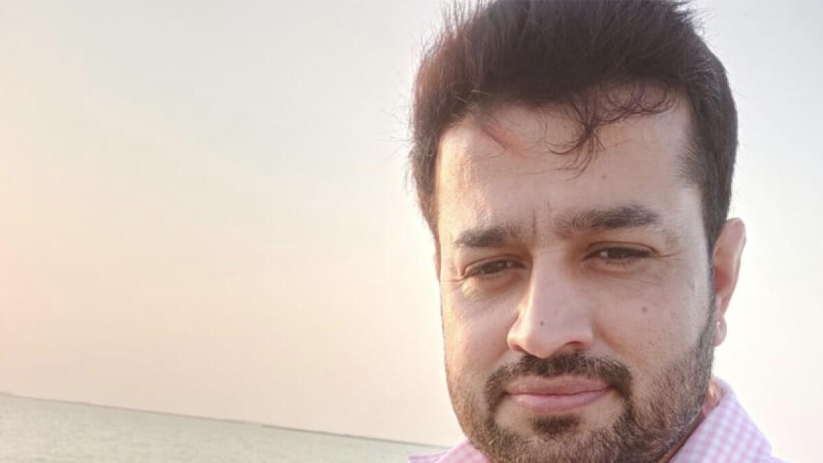 This Indian tourist just won $1 million in a Dubai raffle