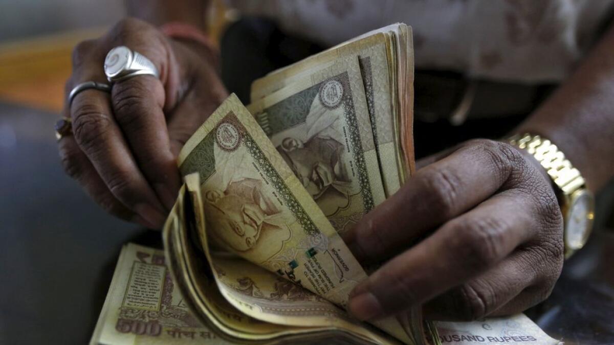Indias central bank holds interest rates at 6.75%
