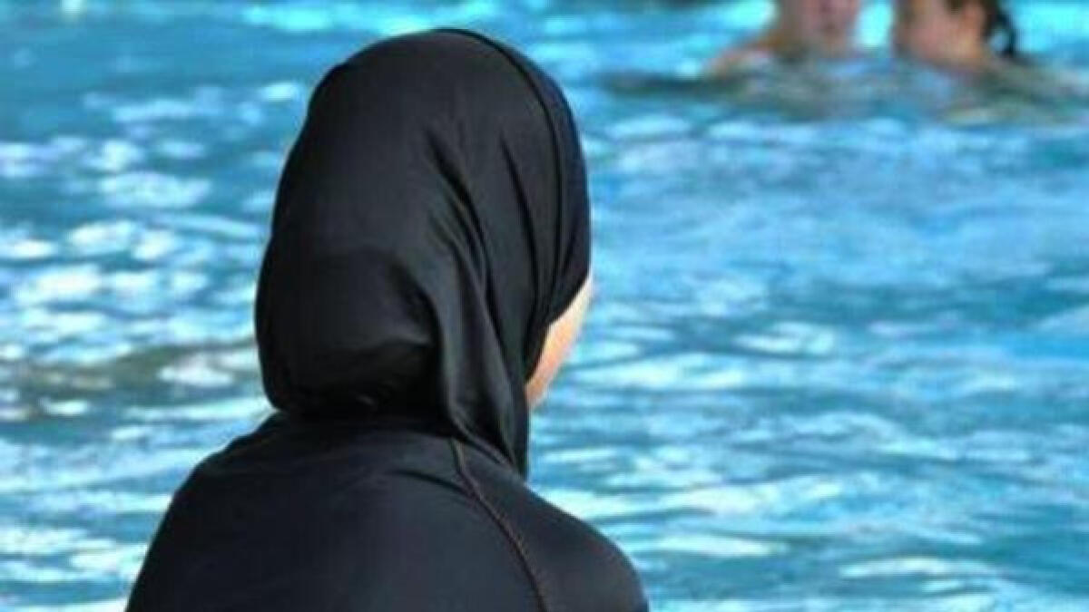 Court rejects Muslims demand to lift full-body swimwear ban