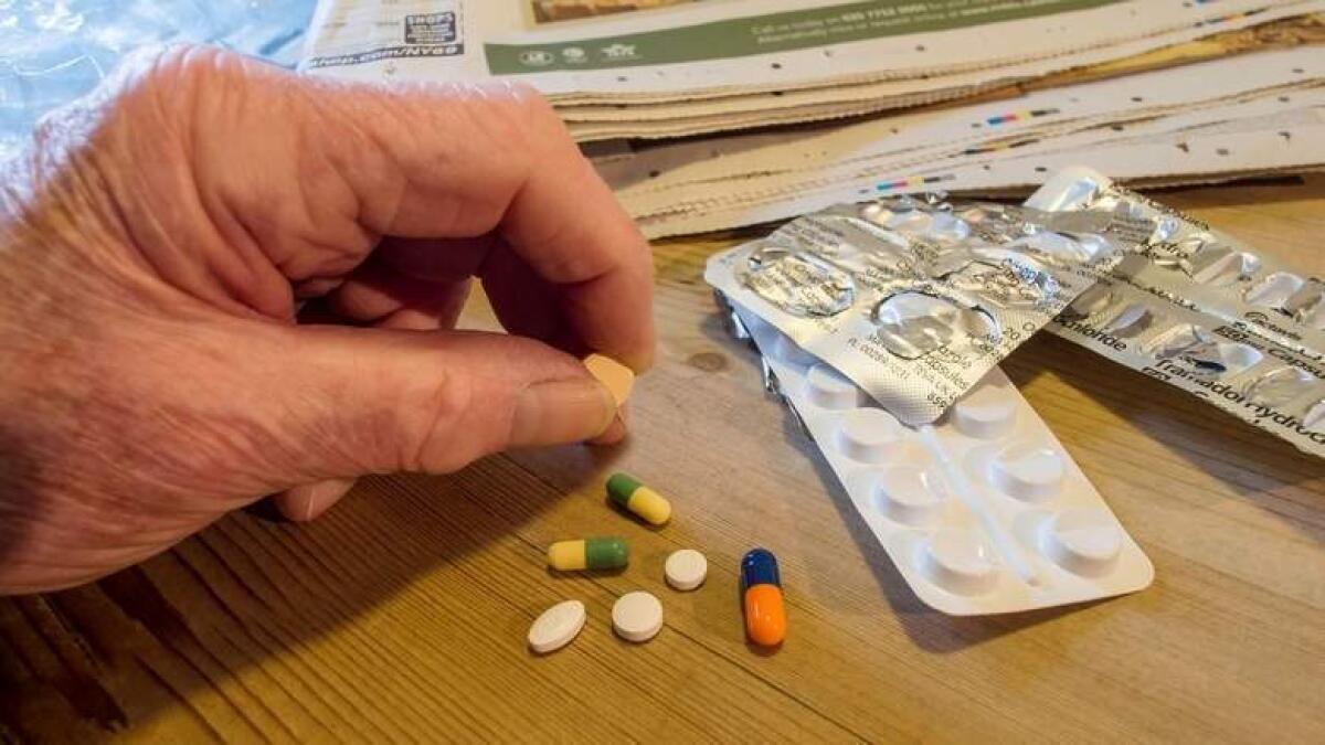 Health ministry issues warning against 4 medicines in UAE