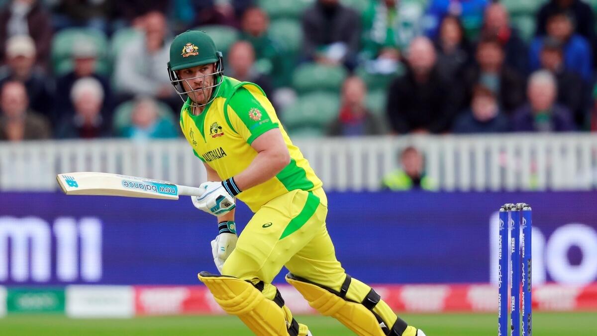Australias Finch eyeing Test comeback