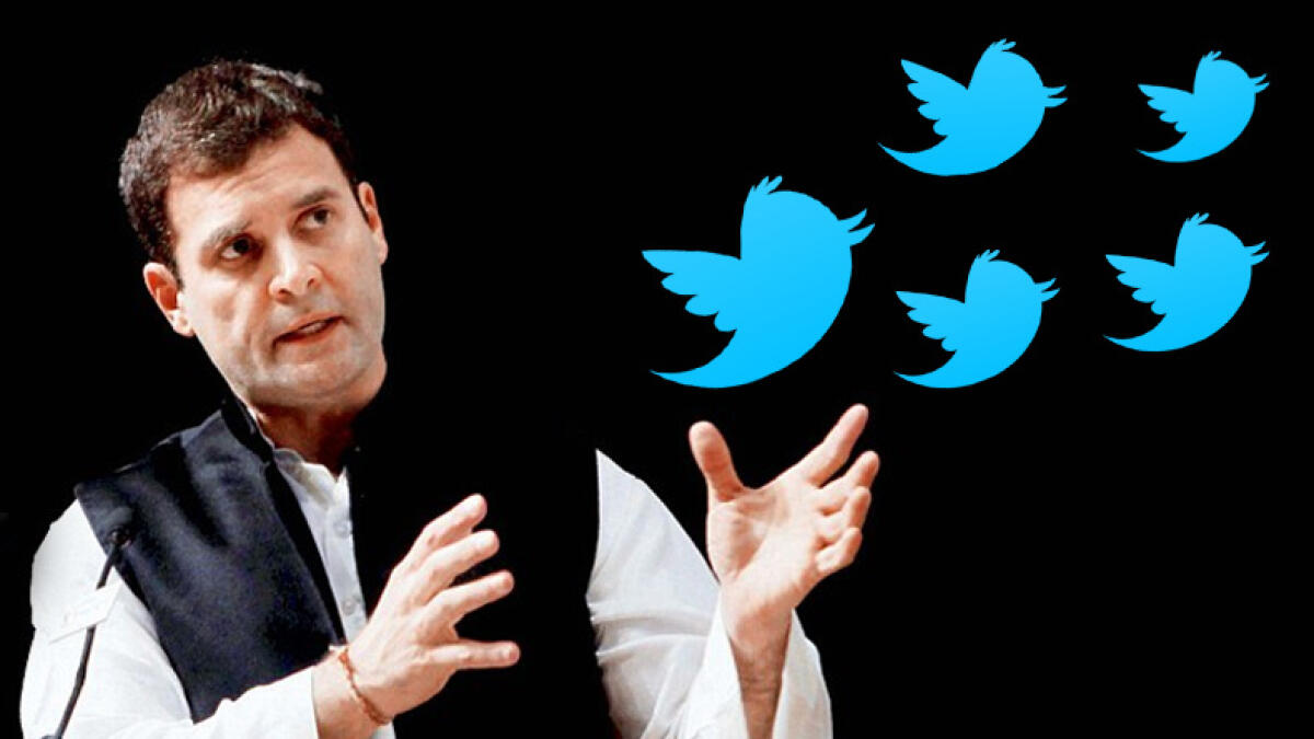 How Rahul, Congress Twitter accounts may have been hacked 
