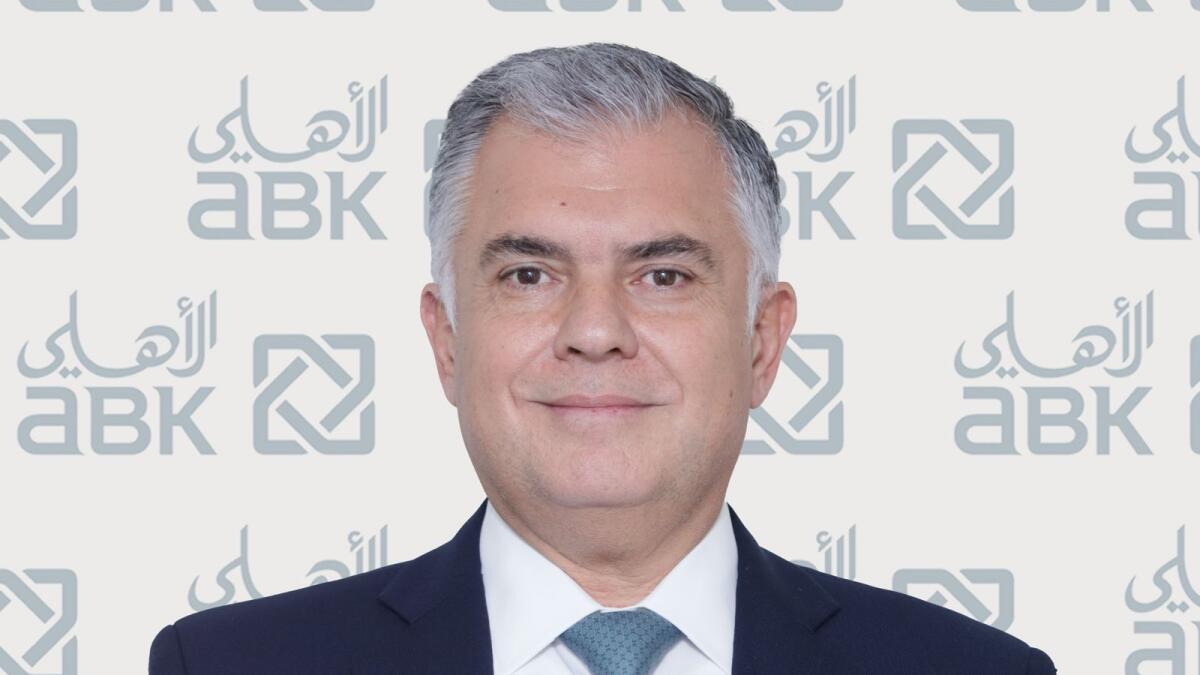 Omar Wahby, CEO-UAE, ABK.