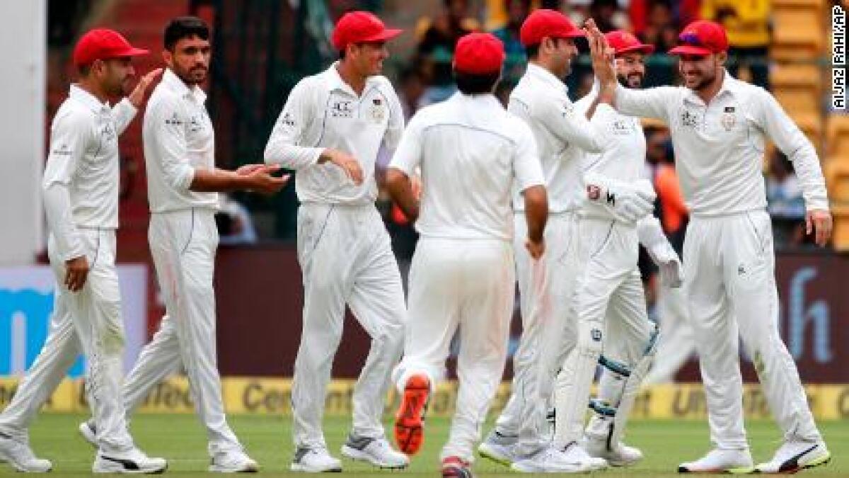 Uncertainty loomed over Afghanistan's first ever Test against Australia due to travel and other restrictions