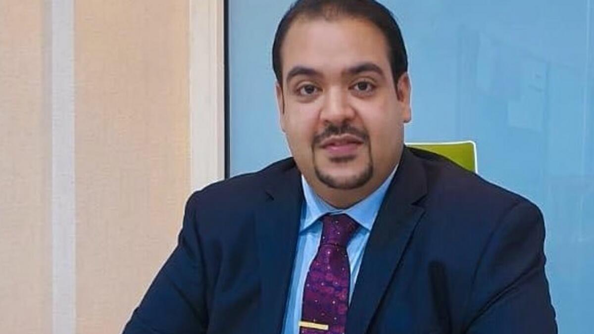 UAE-based legal consultant Karim Teleb