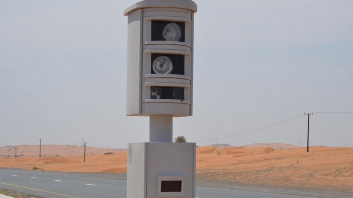 Speed limit increased on Sharjahs Maliha-Al Faya road
