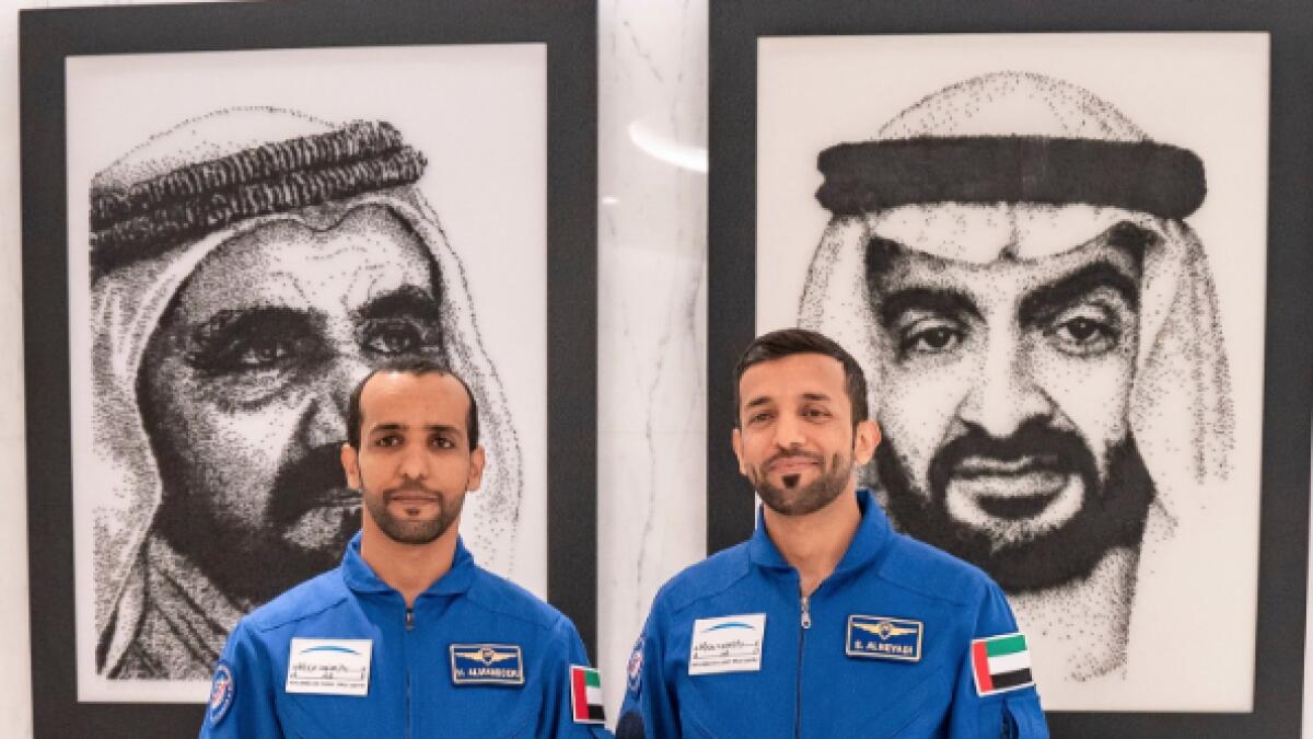 Emirati astronaut to spend 8 days on International Space Station in 2019