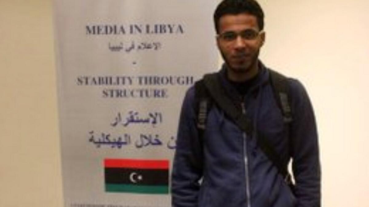 Ismail Abuzreiba Al Zway. — AP file