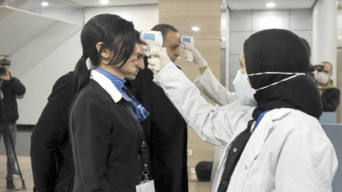UAE coronavirus, Covid-19, warning, travel, Coronavirus outbreak, tourists, Visa, Flight, lockdown, Pandemic,