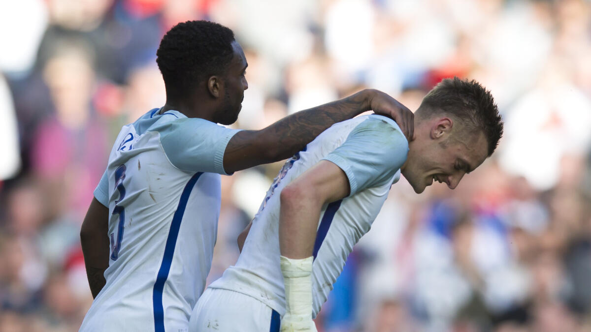 Kane, Vardy script England win over Turkey