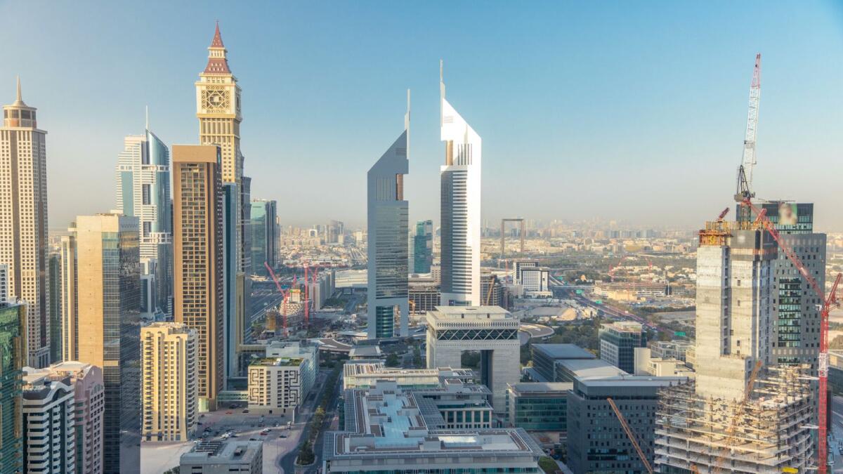 The recovery in the Dubai non-oil economy sped up in April, as output and new order growth returned to pre-Covid trends and business confidence strengthened to the highest in over a year. — Wam
