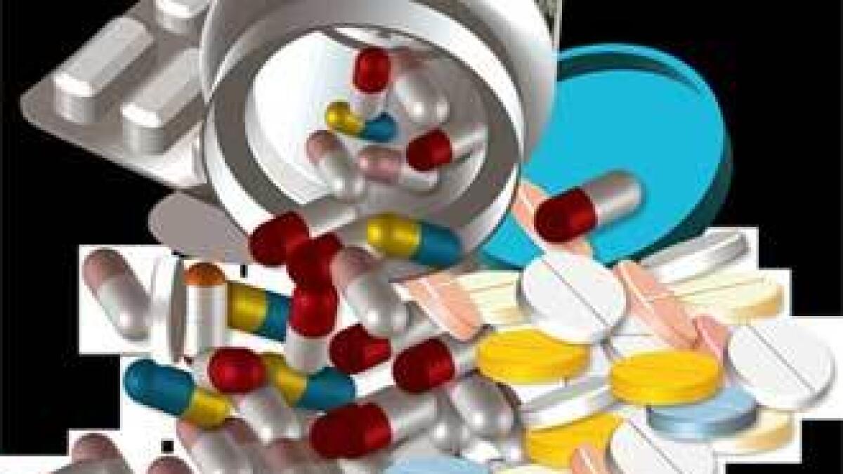 Fake medicines a serious menace