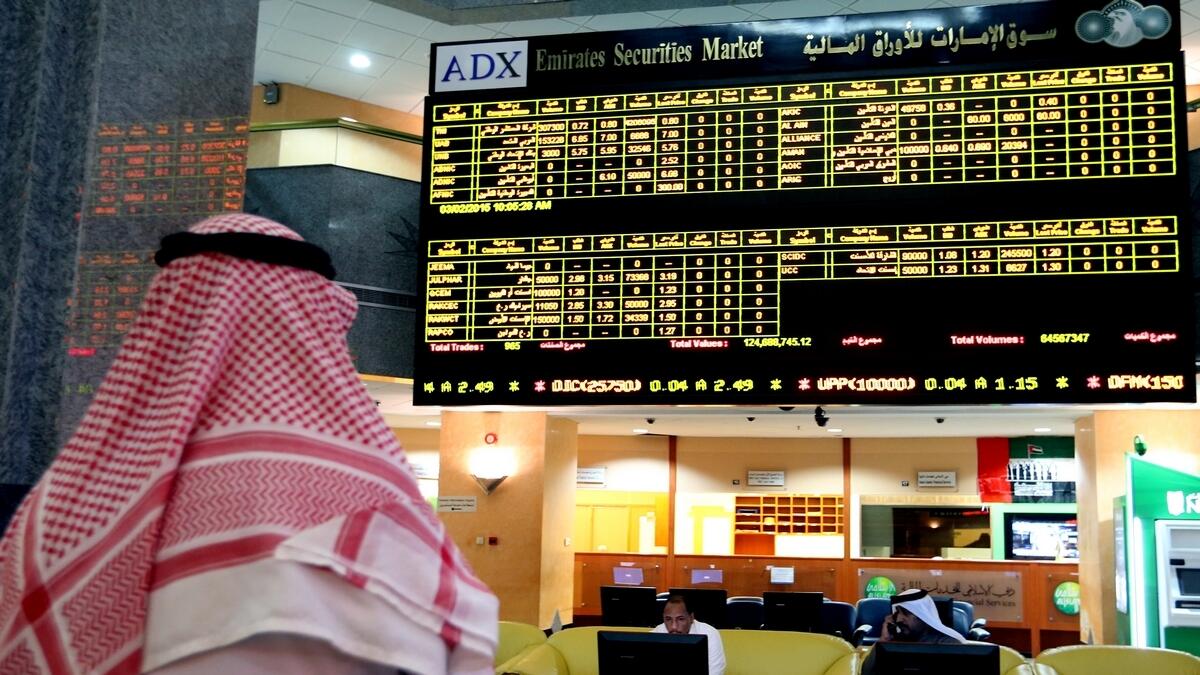 Keeping the UAE stock markets in equilibrium