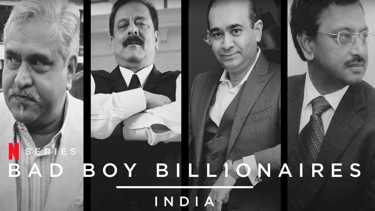 Subrata Roy, Bad Boy Billionaires, Netflix, plea, name, Supreme Court, declines, declined