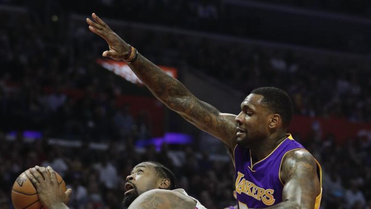 Clippers have their revenge  with Lakers rout; Suns win