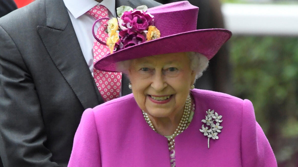 UK royals get cash boost to fund palace retrofit