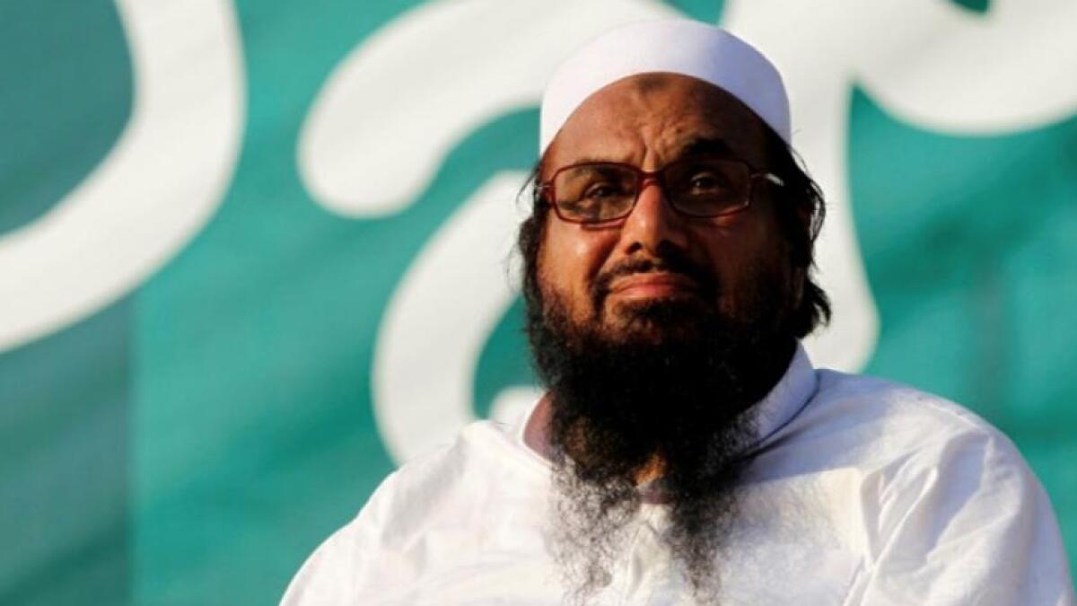 Hafiz Saeeds brother-in-law arrested in Pakistan 