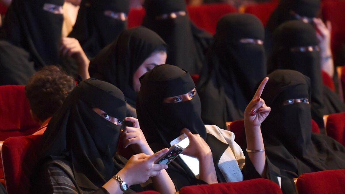 A new era begins: Saudi Arabia to allow cinemas from 2018