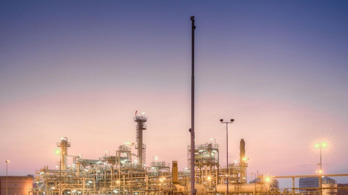 Dana gas reports flat earnings in Q2 on lower hydrocarbon prices