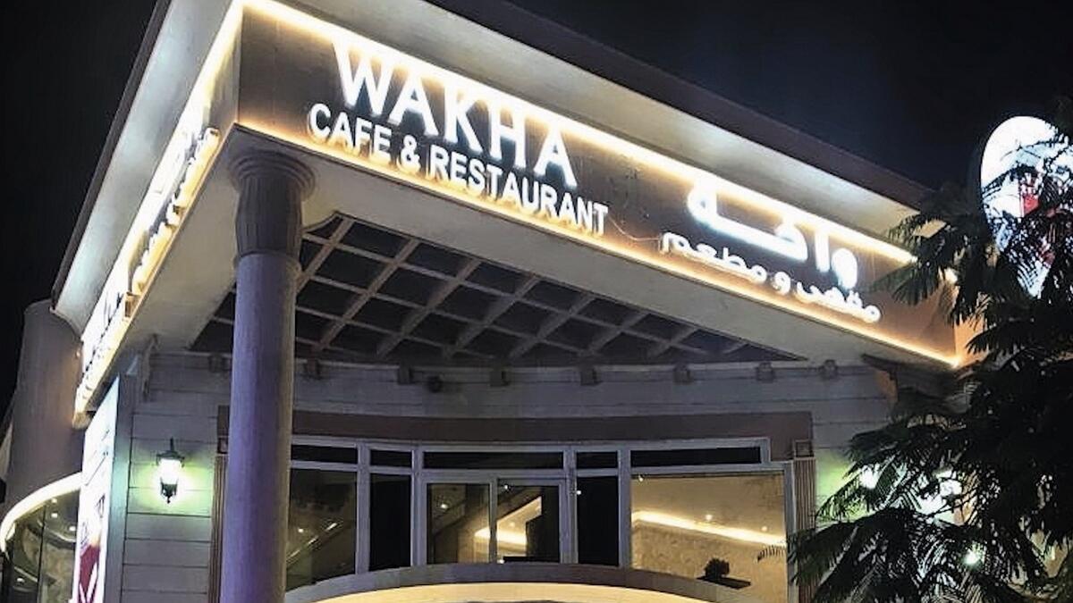 Wakha Cafe &amp; Restaurant